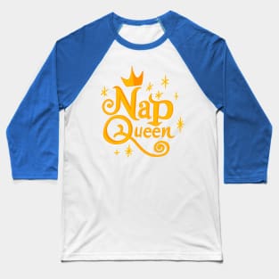 PRO NAPPER (blue) Baseball T-Shirt